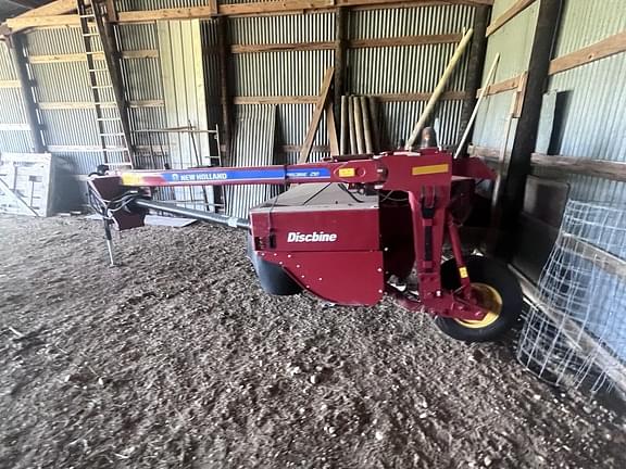 Image of New Holland 210 Primary image