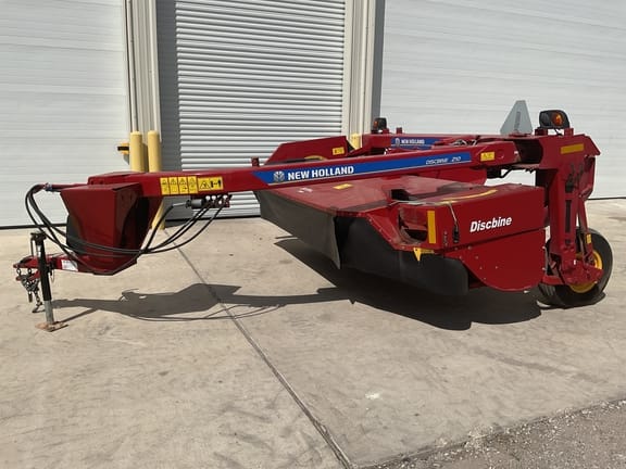 2023 New Holland 210 Equipment Image0