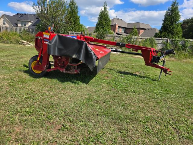 Image of New Holland 210 equipment image 4