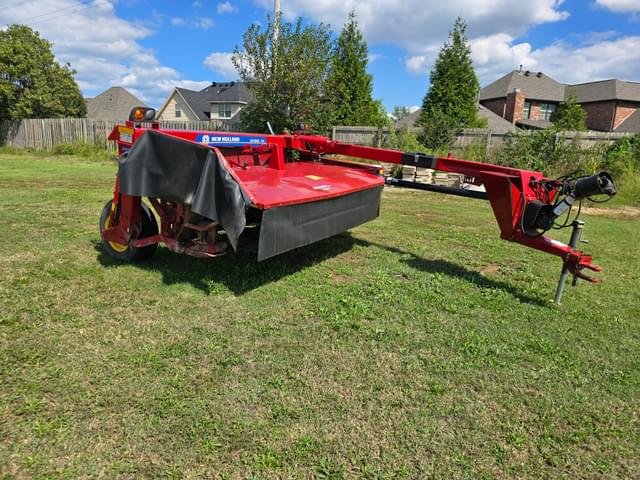 Image of New Holland 210 equipment image 2