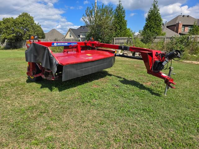 Image of New Holland 210 equipment image 1