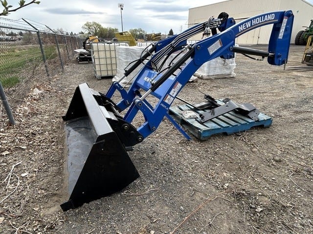 New Holland 260TLA Equipment Image0