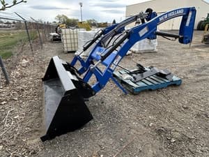 New Holland 260TLA Image