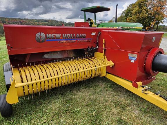Image of New Holland 275 Primary image