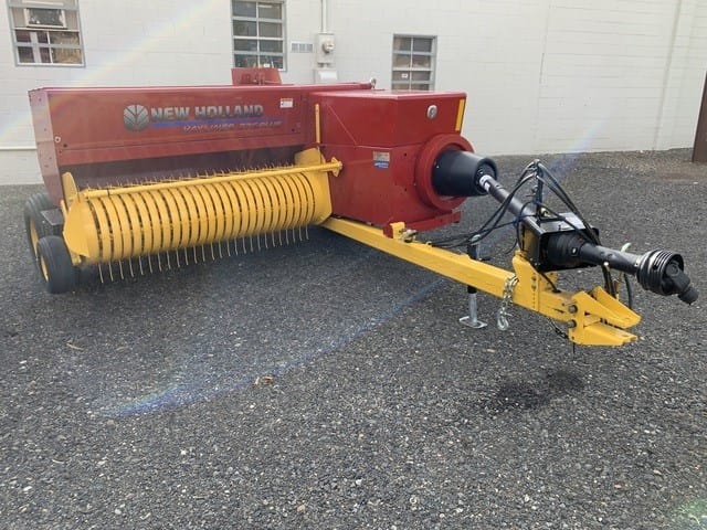 Main image New Holland Hayliner 275 Plus