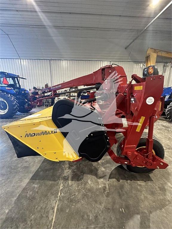 Image of New Holland Discbine 310 Plus equipment image 3