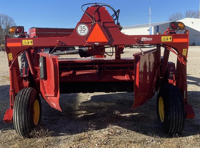 Image of New Holland Discbine 310 Plus equipment image 4