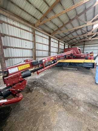 2023 New Holland 313 Equipment Image0