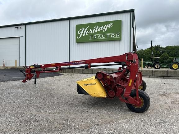 Image of New Holland 313 equipment image 4