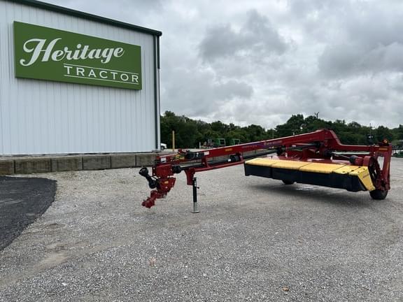 Image of New Holland 313 equipment image 1