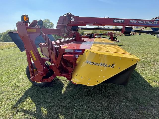 Image of New Holland 313 Plus equipment image 3