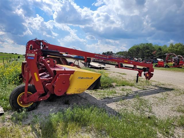 Image of New Holland 313 Plus equipment image 1