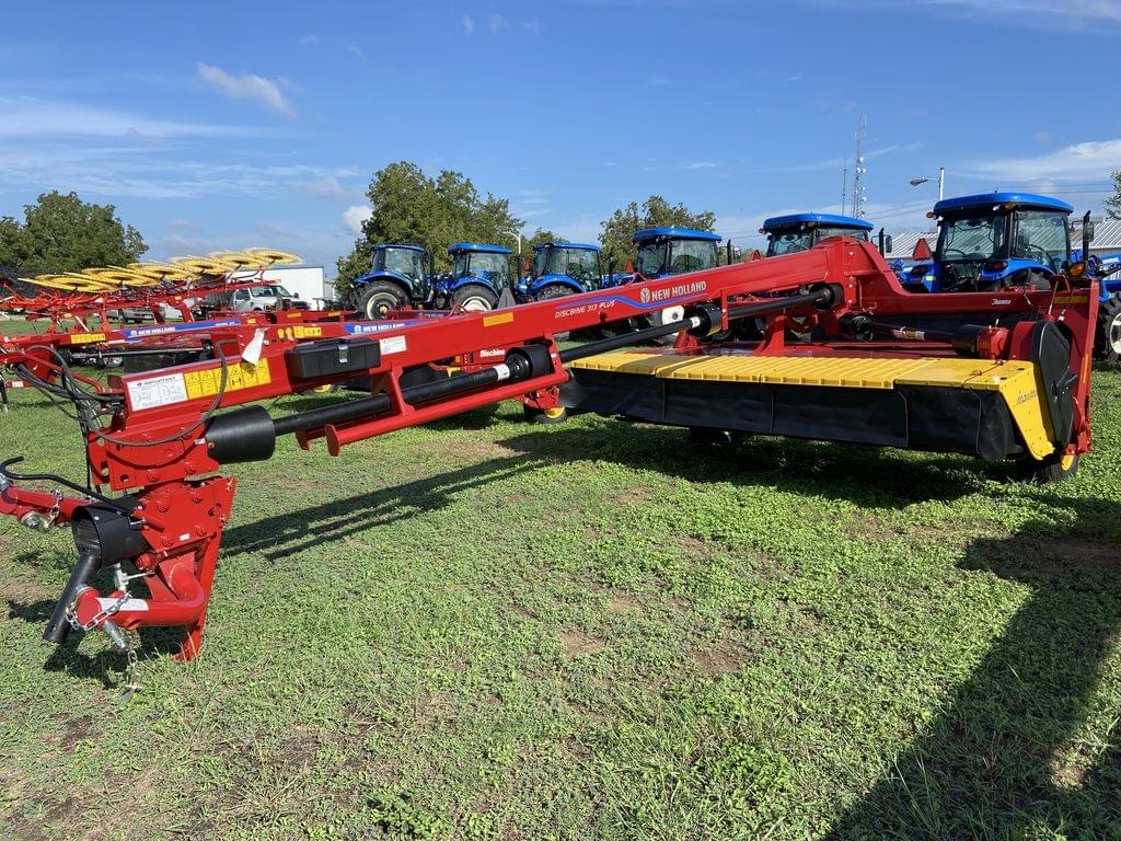 Image of New Holland 313 Plus Primary image