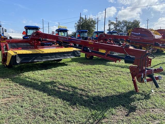 Image of New Holland 313 Plus equipment image 1