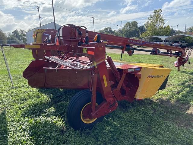 Image of New Holland 313 Plus equipment image 3