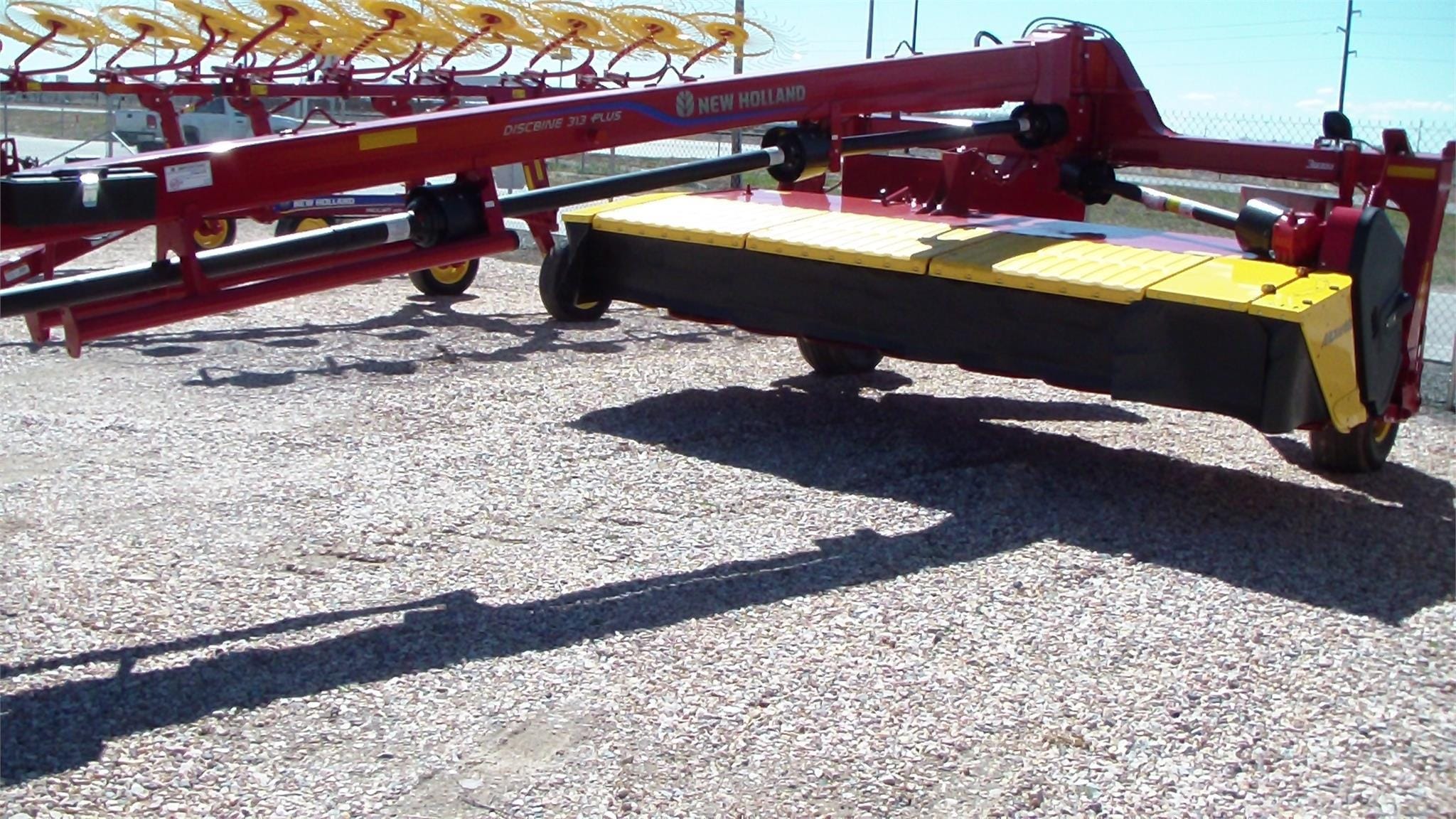 Main image New Holland 313 Plus