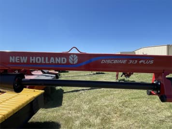 Main image New Holland 313 Plus