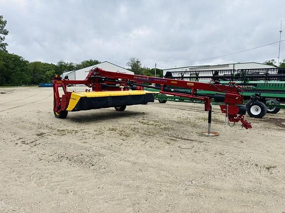 Image of New Holland 313 Plus equipment image 1