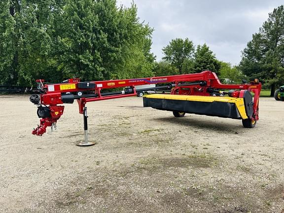 Image of New Holland 313 Plus Primary image