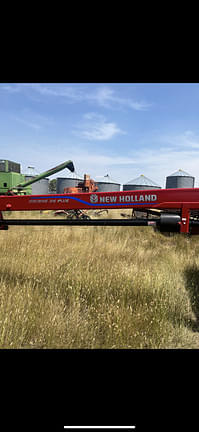 Image of New Holland 316 Plus equipment image 4