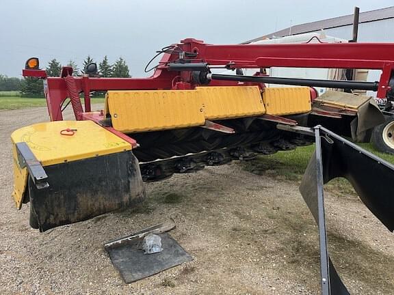 Image of New Holland 316 Plus equipment image 1
