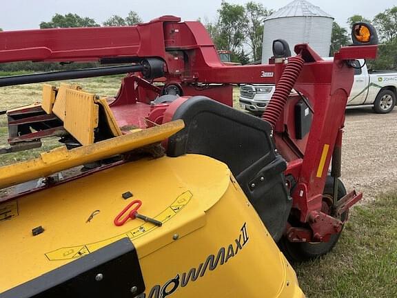 Image of New Holland 316 Plus equipment image 4