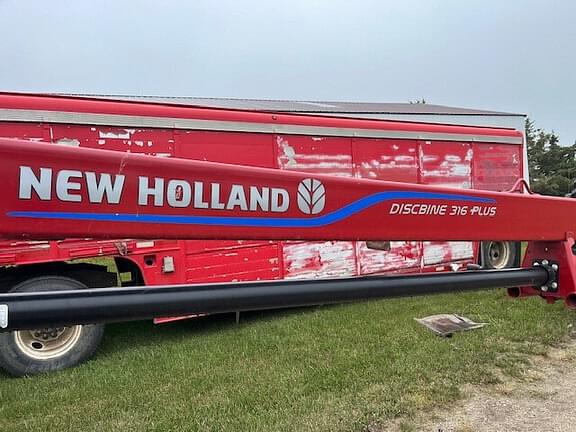 Image of New Holland 316 Plus Primary image