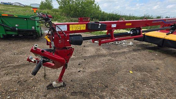 Image of New Holland 316 Plus equipment image 1