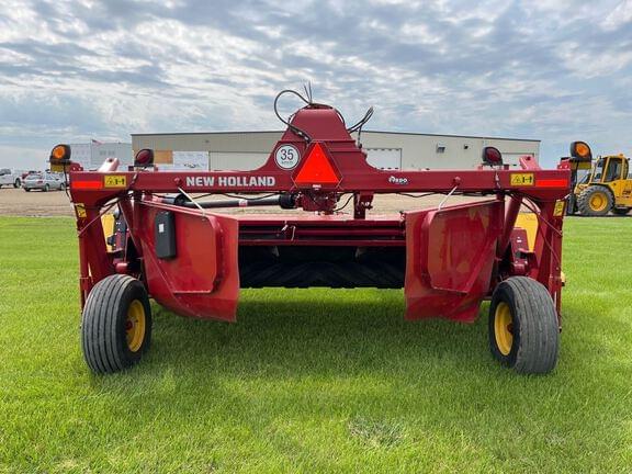 Image of New Holland 316 Plus equipment image 3