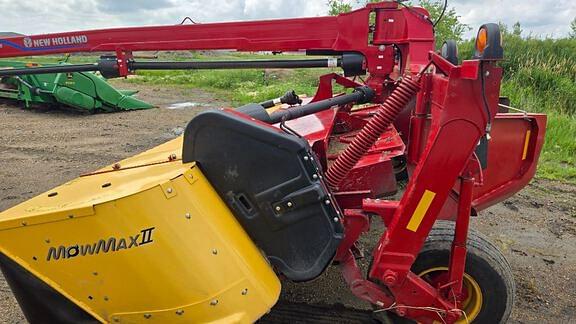Image of New Holland 316 Plus equipment image 4