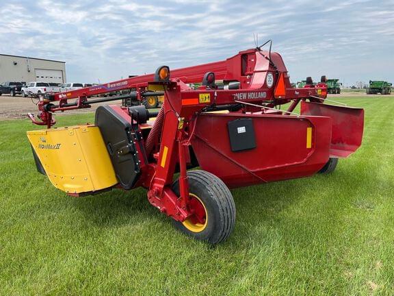 Image of New Holland 316 Plus equipment image 2