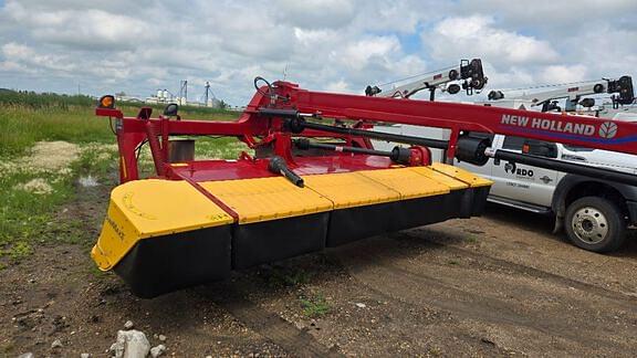 Image of New Holland 316 Plus equipment image 2