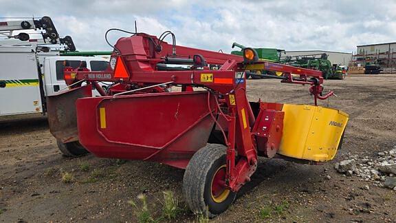 Image of New Holland 316 Plus equipment image 3