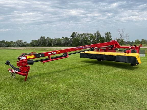 2023 New Holland 316 Plus Equipment Image0