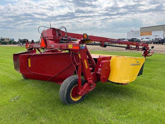 Image of New Holland 316 Plus equipment image 4