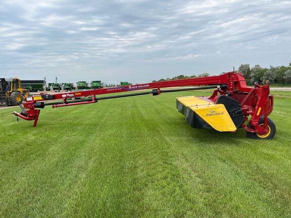 Image of New Holland 316 Plus equipment image 1