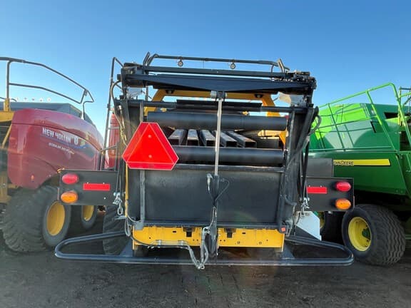 Image of New Holland Big Baler 340 Plus equipment image 2