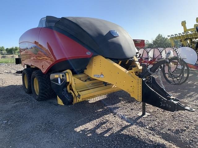 Image of New Holland Big Baler 340 Plus Primary image