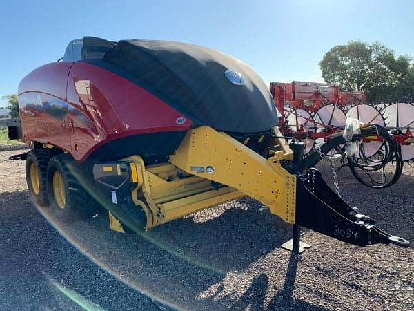 Image of New Holland Big Baler 340 Plus equipment image 1