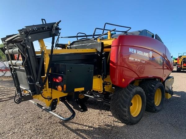 Image of New Holland Big Baler 340 Plus equipment image 2