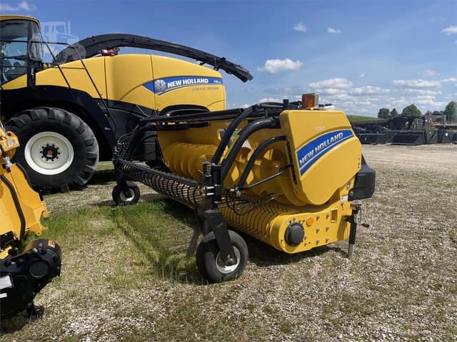 Image of New Holland 380FP equipment image 1