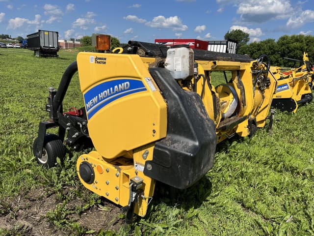 Image of New Holland 380FPA equipment image 3