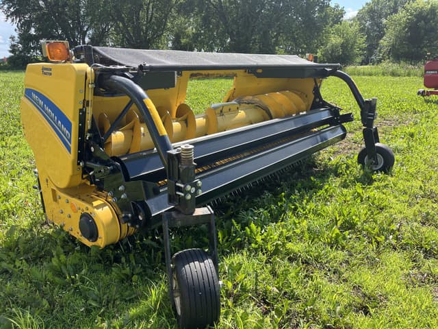 Image of New Holland 380FPA equipment image 1
