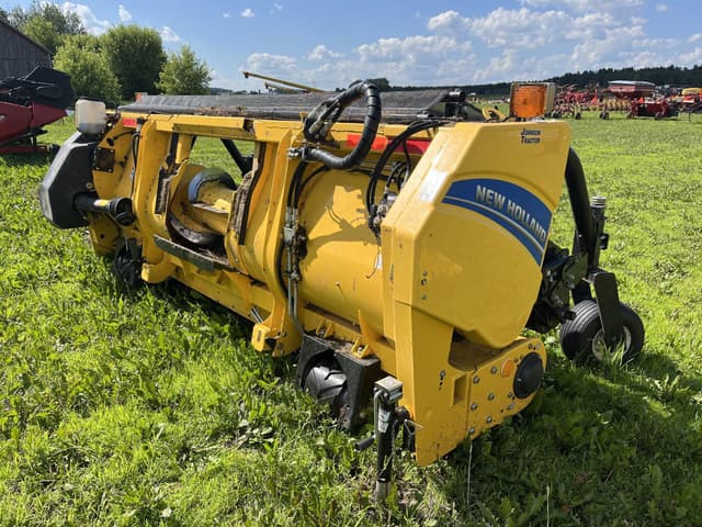 Image of New Holland 380FPA equipment image 2