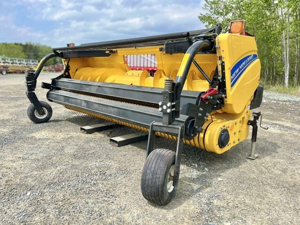 Image of New Holland 380HDY Image 0