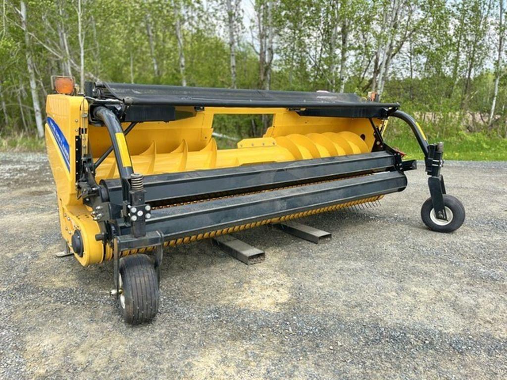 Image of New Holland 380HDY Image 1