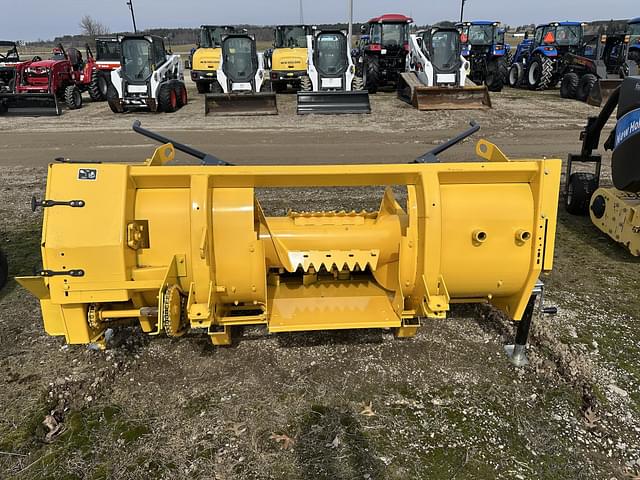 Image of New Holland 3PN equipment image 4