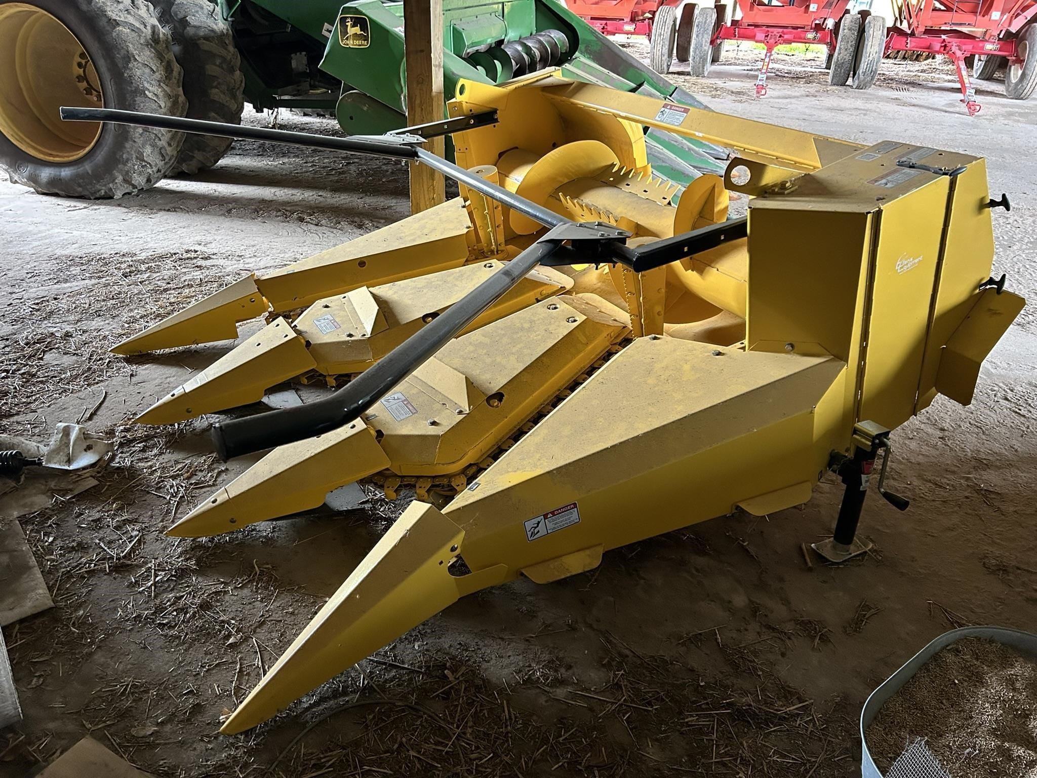 2023 New Holland 3PN Equipment Image0