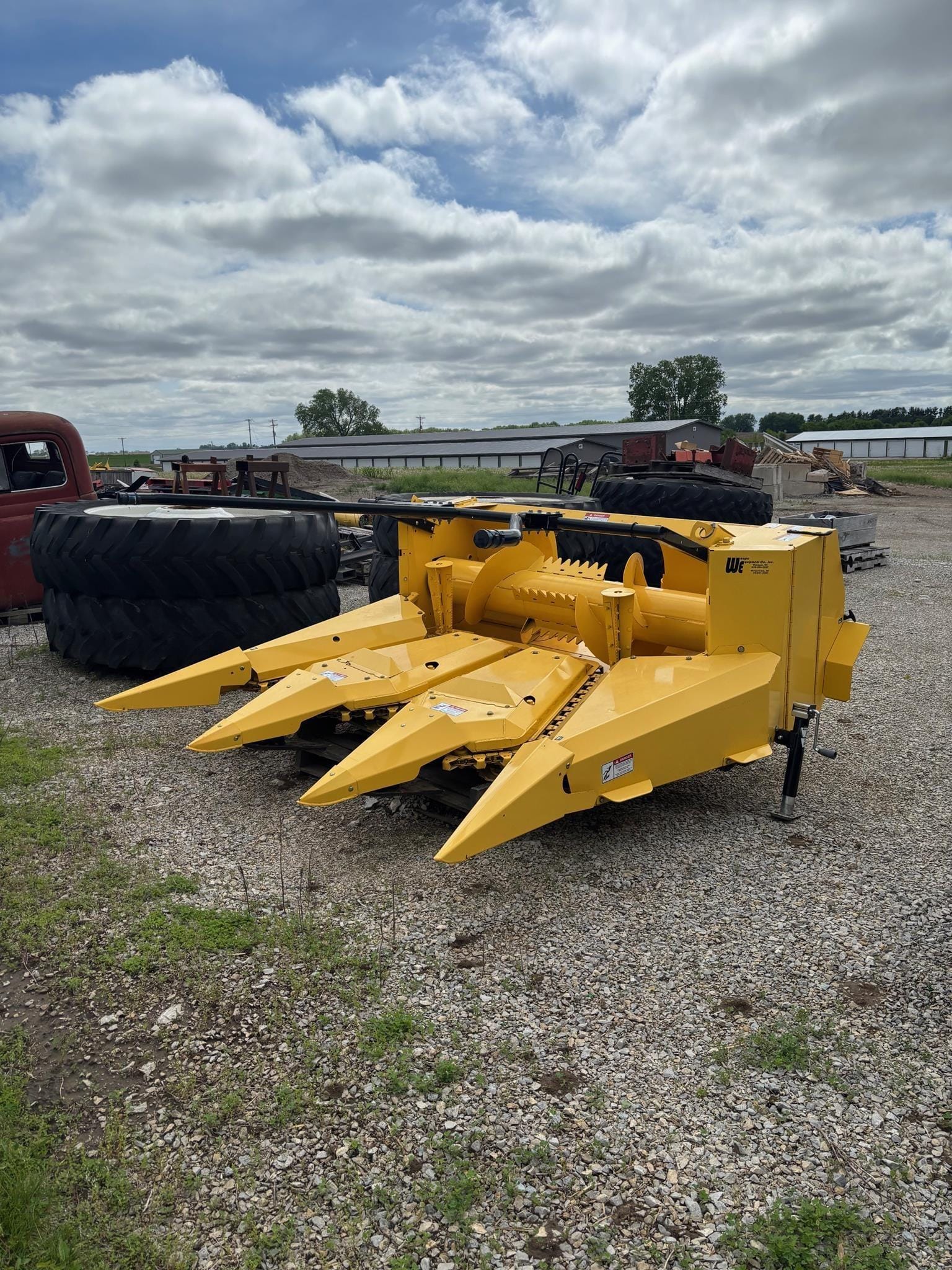 2023 New Holland 3PN Equipment Image0