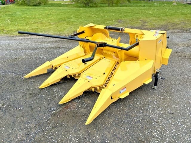 Image of New Holland 3PN equipment image 1